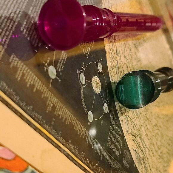 Candy apple Green & Purple Recorder - Picture 6 of 6